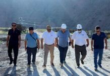 Строительство Камбар-Атинской ГЭС-1 начнется в 2025 году – Минэнерго