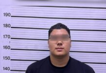 На трассе аэропорта «Манас» участник автогонок сбил дорожного инспектора на BMW