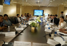 Эдиль Байсалов провел совещание по вопросам развития отечественной киноиндустрии