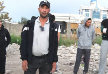 «Нам не заплатили». Отделочники из нового «Белого дома» пожаловались на субподрядчика