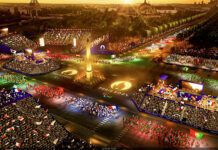 Сегодня в Париже пройдет церемония открытия XVII летних Паралимпийских игр