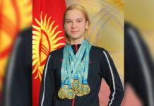 Олимпиада-2024: Бүгүн суучул Елизавета Печерских жарышка чыгып, 30-орунду ээледи