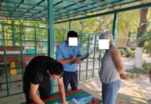 Ошто бала бакчага кабыл алууда 15 миң сом талап кылган адис кармалды