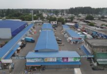 “Старый Толчок” – “Евразия” базары мамлекеттин балансына кайтарылды