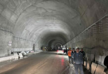 Түндүк-Түштүк альтернативдик жолу. Жыл аягына чейин негизги иштер бүткөрүлөт