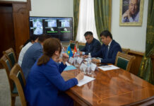 Мэрия Бишкека планирует сотрудничать с акиматами Астаны и Алматы