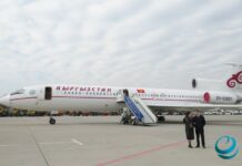 27-сентябрдан тарта Бишкектен Талас, Нарын жана Караколго аба каттамдары ачылат