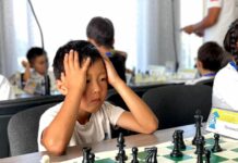 В Кыргызстане проходит чемпионат Центральной Азии по шахматам среди юниоров