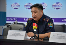 31-августта Бишкектин борбордук көчөлөрүнө чектөөлөр киргизилет – тизме