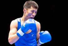Олимпиада-2024: Боксчу Мунарбек Сейитбек уулу чейрек финалга чыкты