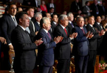 Азербайжан жана БА өлкөлөрүнүн лидерлери Астанада өткөн “Достук кечеси” гала-концертине катышты