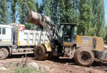 Ысык-Көлдөгү сел. Эки күндө 159 үй сел калдыгынан тазаланды