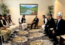 Кыргызстан менен Афганистан товар жүгүртүүнү көбөйтүү ниетинде