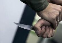 Мужчина с ножом напал на прохожих на столичном Ошском рынке