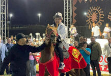 3 млн сомов, скакуны и ювелирные изделия. Как поздравили олимпийских призеров в Таласе