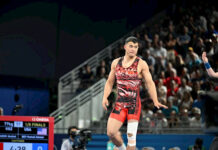 Париж −2024: Акжол Махмудов казакстандык балбанга жеңилип калды