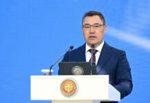 Мы должны резко сократить импорт электроэнергии и выйти на экспорт – Садыр Жапаров