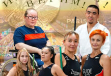 Бүгүн Парижде Паралимпиада башталат. Кыргызстандын намысын 4 спортчу коргойт