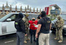 УКМК: Кылмыш чөйрөсүндө “Тапанча” каймана аты менен белгилүү болгон ишкер кармалды