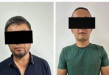 Баткенде 2 килограммга жакын баңгизат менен кылмыштуу топ кармалды