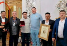 УКМК: Издөөдөгү УКТ лидери Салимбай Абдувалиевдин тарапташы кармалды