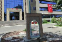 Бишкек Кыргыз-Түрк достугу мамлекеттик ооруканасына Режеп Тайып Эрдогандын ысымы берилди