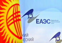 Кыргызстан лидирует по росту ВВП среди стран ЕАЭС