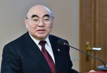 Аскар Акаев экс-президент макамын калыбына келтирүүнү суранды