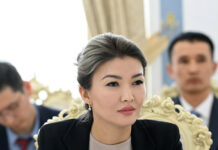 Депутат устроила разборки на заседании Жогорку Кенеша