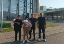 Минтруда вернуло в Кыргызстан из России двоих детей