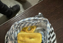 ГКНБ: Из Кыргызстана пытались вывезти слитки золота