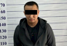 ГКНБ задержал активного члена ОПГ К.Досонова при попытке выехать из страны