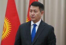 Тимурлан Ажымалиев назначен замминистра культуры