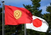 Владельцы дипломатических и служебных паспортов Кыргызстана могут посещать Японию без визы