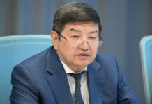 Акылбек Жапаров иш сапары менен Мюнхен шаарына барат