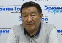 Ушел из жизни депутат легендарного парламента Бегиш Аматов