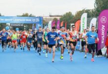 В Бишкеке состоится забег «Snow Leopard Run». Будут перекрывать улицы