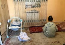 В Оше родила 15-летняя девочка, подозреваемый арестован