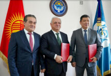 В Бишкеке построят новую электростанцию за $300 млн