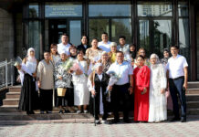 Жалал-Абадда көп балалуу энелерге “Баатыр эне” ордени жана “Эне даңкы” медалы тапшырылды