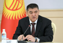 “Ата-Журт” партиясы жергиликтүү кеңештерге шайлоого катышпайт – Камчыбек Ташиев