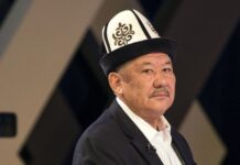 Азимбек Бекназаров 2-ноябрга чейин камакта калды