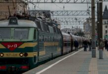 Поезд Бишкек — Москва начнет курсировать с 18 декабря