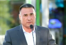 ЖК комитети транспорт министрлигине Абсаттар Сыргабаевдин талапкерлигин колдоду