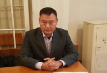 Дуйшенбека Зилалиева водворили в СИЗО до 4 ноября