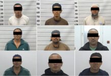 Токтогулда диний-экстремисттик агымдын активдүү мүчөлөрүнүн ишмердүүлүгүнө бөгөт коюлду