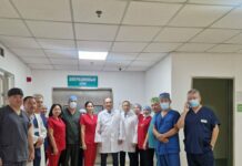 В Ошской горбольнице откроется Центр трансплантации органов