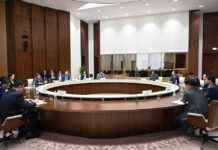 Акылбек Жапаров пригласил корейские компании инвестировать в Кыргызстан