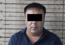 В Бишкеке задержан подозреваемый в мошенничестве в особо крупном размере