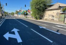 Улица Жукеева-Пудовкина полностью открыта для проезда